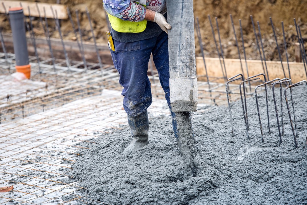 commercial concrete