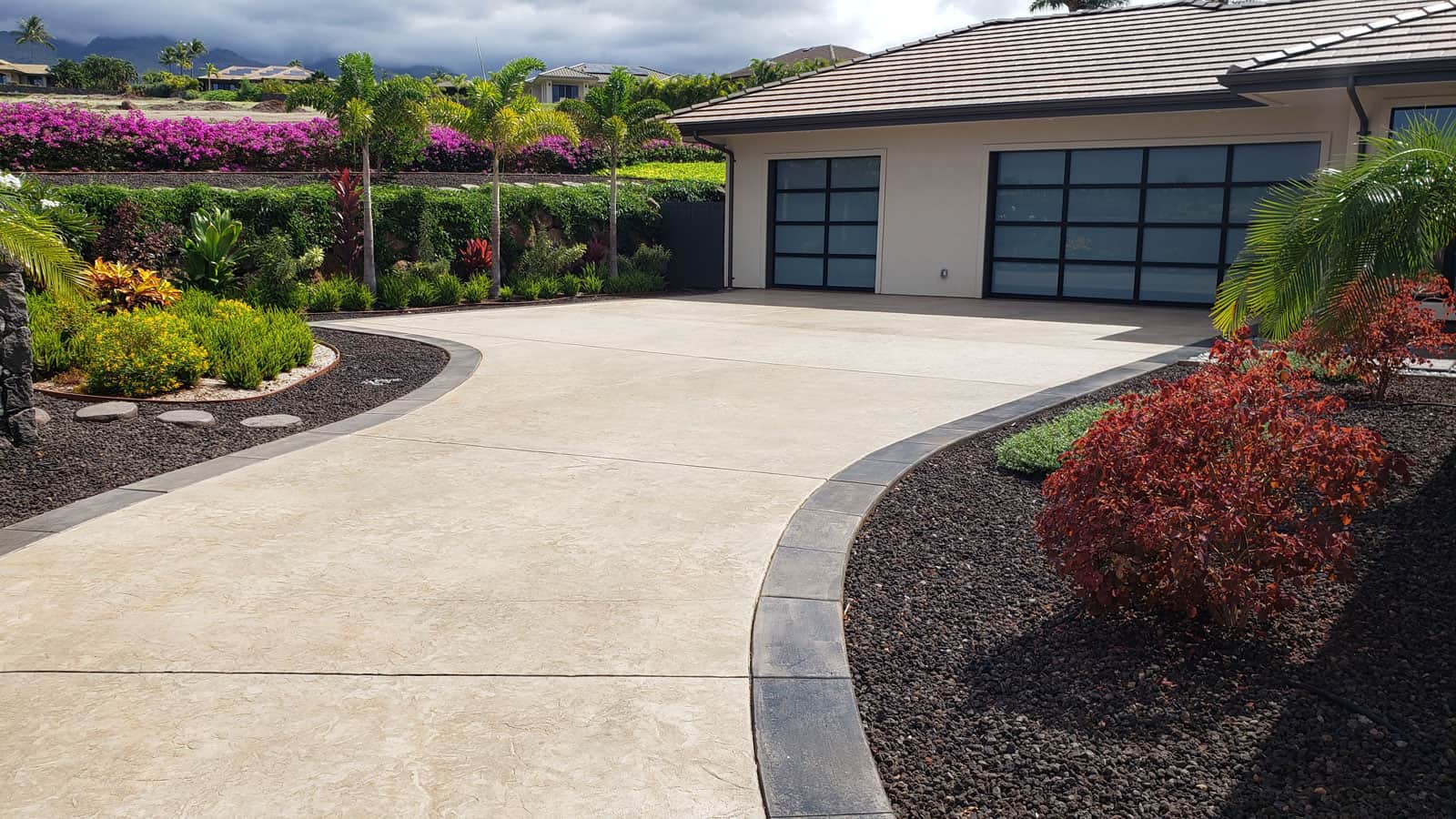 driveway