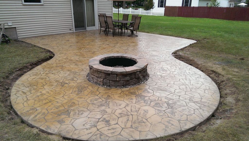 fire pit